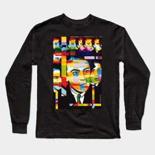 André Breton II Long Sleeve T-Shirt